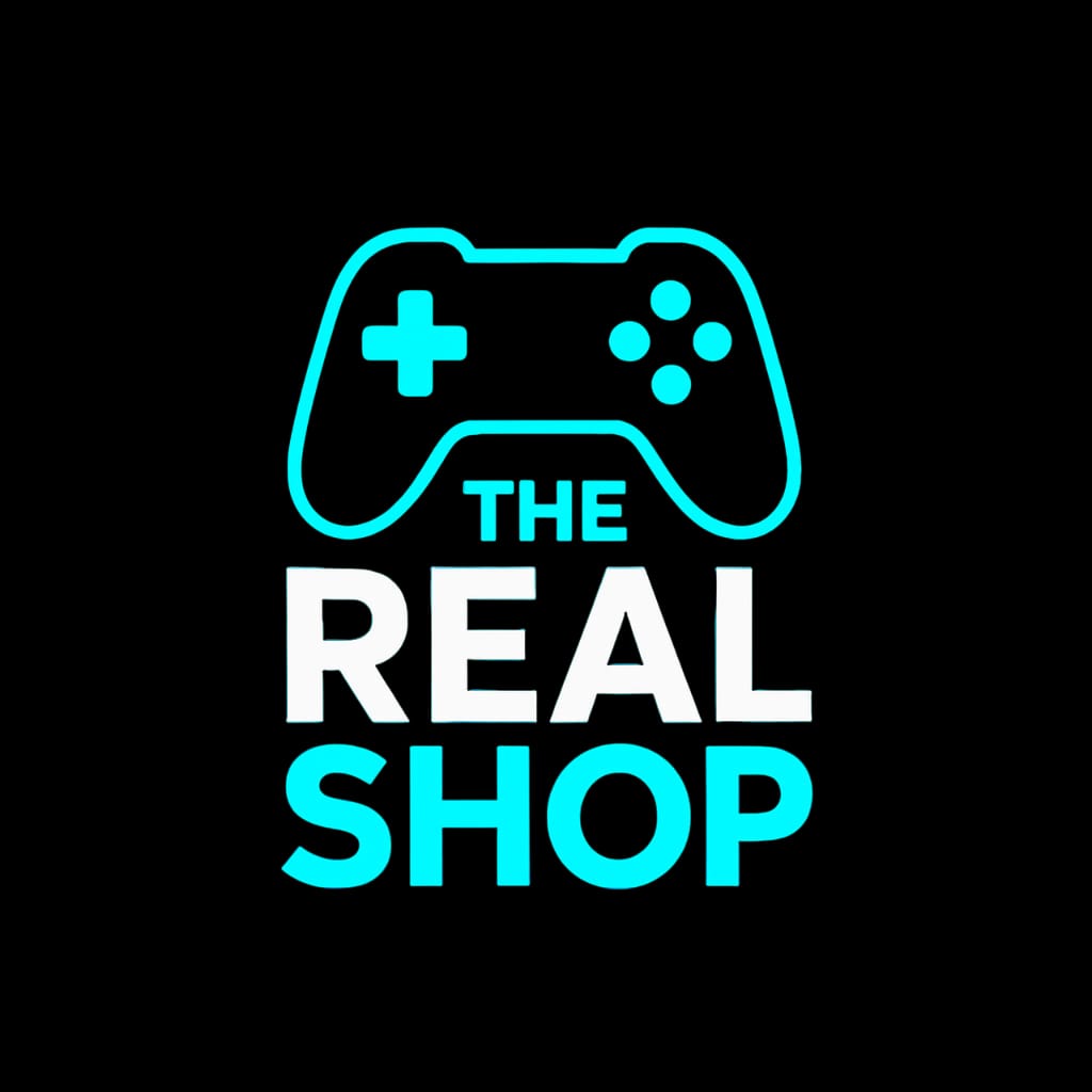 Logo The Real Shop